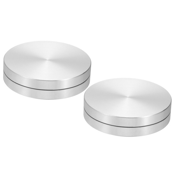 2 StüCke 60Mm Keramik Ton TöPferscheibe TöPfertrimmwerkzeuge-image