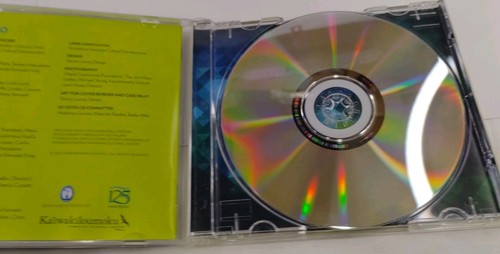 Ho'ola Lahui Ho'oulu Pae 'Aina:Vibrant People Thriving Lands CD IS CLEAN! 🌺🌺🤙 - Picture 4 of 5
