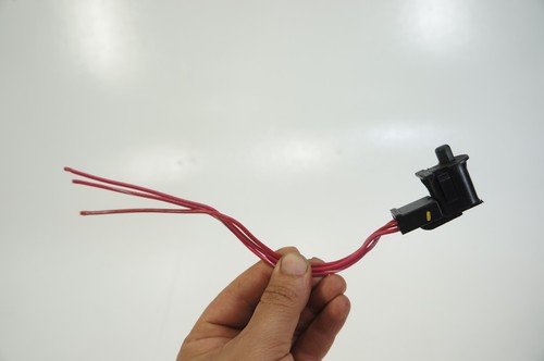 Scag Turf Tiger 3722 zero turn mower sensor push lever with wire - Picture 2 of 10