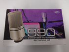 Mxl 990 Condenser Wired Professional Microphone+pop filter