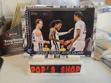 2025-26 Topps - Checklist Ja Morant, Luke Kennard #298 Season Tip-Off