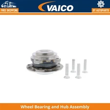 For 2013-2015 BMW 640i Gran Coupe Base Wheel Bearing and Hub Assy Front Vaico