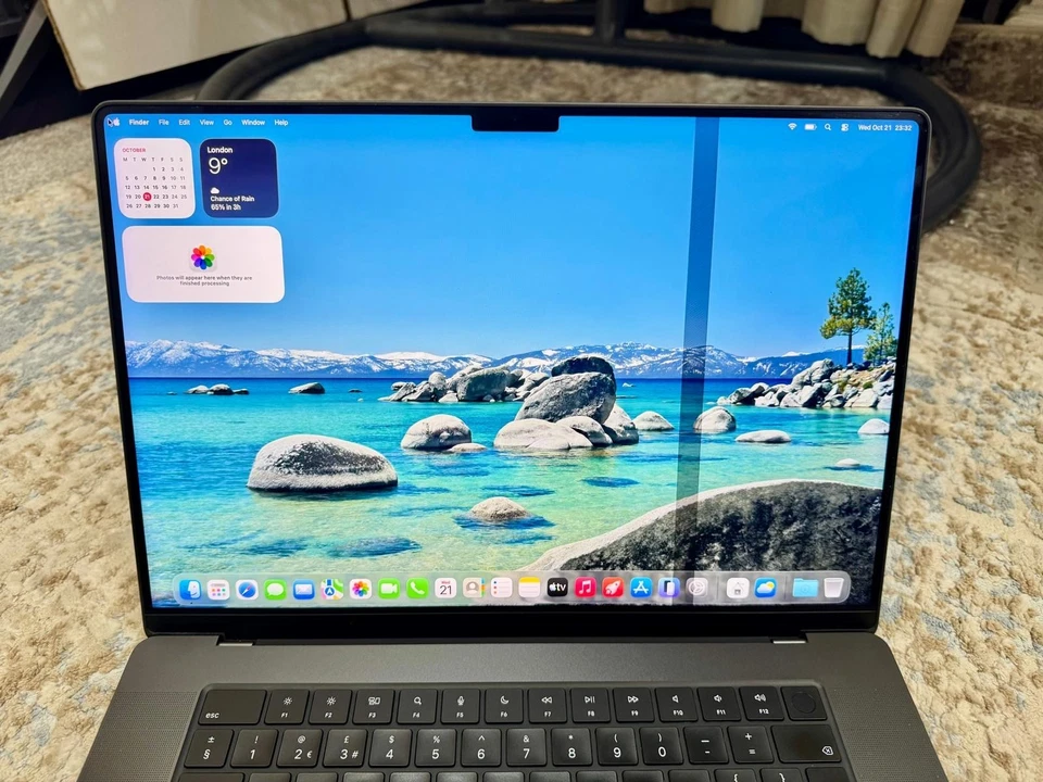 Apple MacBook Pro 16" M3 Pro · 18GB · 512GB, photo 3 of 5