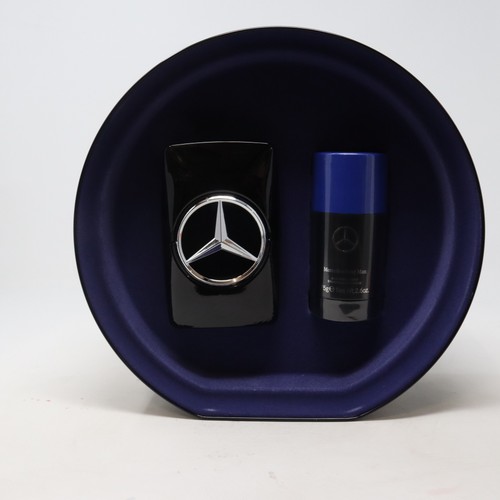 Mercedes-Benz For Men Intense Eau De Toilette 2-Pcs Set For Men /