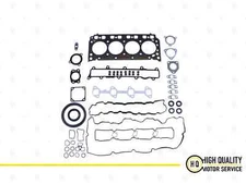 Full Gasket kit For Doosan, 400603-00024B, D24, 4 Cylinder