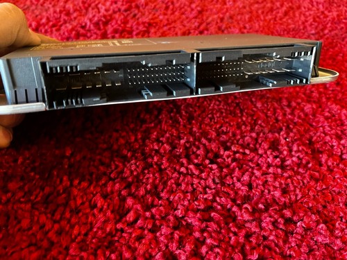 BMW 2011-2017 F25 X3 FRM3 FOOTWELL LIGHT CONTROL UNIT MODULE OEM 47K - Picture 4 of 5