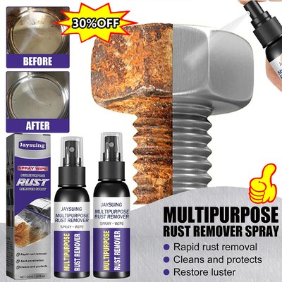 Multipurpose Rust Remover Spray,Rust Remover For Metal,Rustout Instant DES NEU