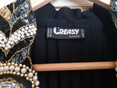 CAPPA DONNA CREASY PARIS . " TG . UNICA " - Foto 3 di 9
