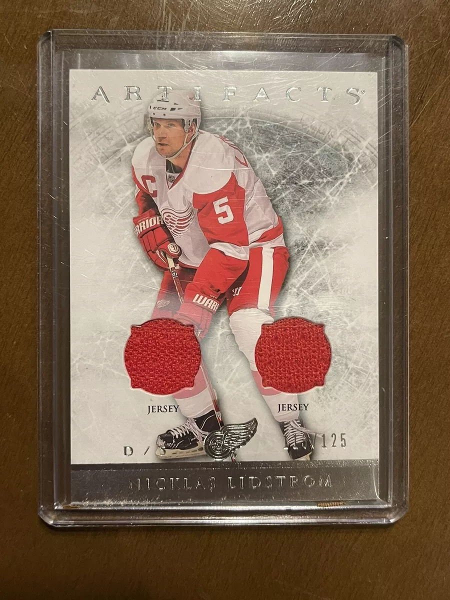 Nicklas lidstrom cheap jersey