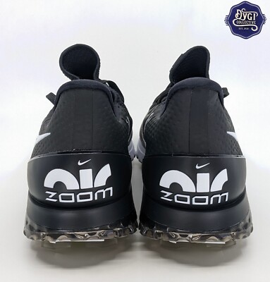 Size 10.5 - Nike Air Zoom Infinity Tour Golf Black White for sale