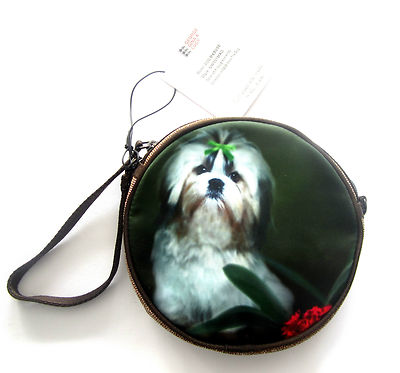 NEU George Gina & Lucy Walk The Dog *DOG Mabuse* shi-tzu green SONDERPREIS!!!
