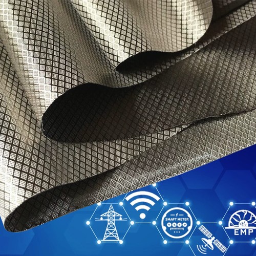 EMF Signal Blocking Faraday Cell Phone Case Protective Security *CHOOSE FABRIC* - 第 105/180 張圖片