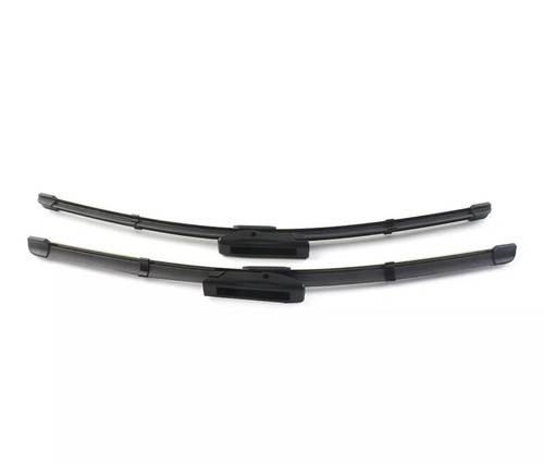 KIT 2 SPAZZOLE TERGICRISTALLO ANT VOLKSWAGEN GOLF 5 DAL 2003-2008 600MM+480MM - Foto 6 di 11