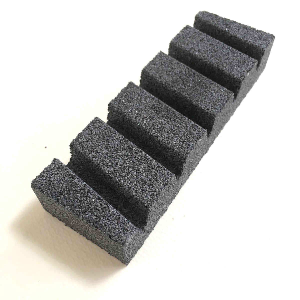 【N.IWA】 NANIWA EBI Japanese Flattening Stone for Whetstone