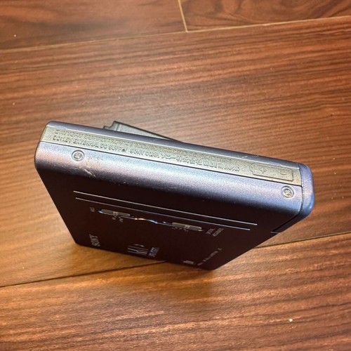 Reproductor MD SONY MZ-E25 en buen estado de Japón 0355 - Imagen 12 de 14