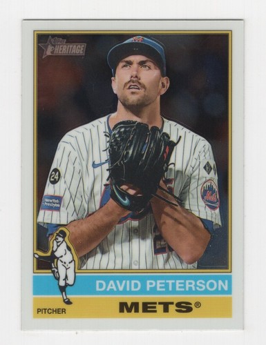 2025 TOPPS HERITAGE BASEBALL CHROME #1-500 PICK YOUR CARD - Picture 15 of 124