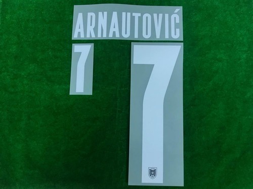 OFFICIAL Austria Home EURO 2020 2020-21 STILSCREEN PRINT - Picture 6 of 7