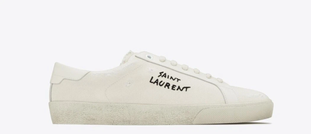 Saint laurent sneaker price clearance
