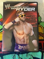 WWE: Superstar Collection - Zack Ryder (DVD, 2012) for sale online