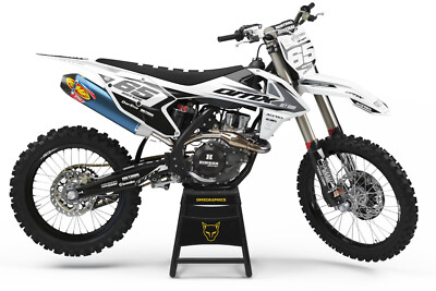 KTM Decals kit SX 50 65 85 SXF 250 450 350 XC-W OMX Graphics 2008 2008 - 2023