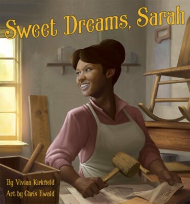 Sweet Dreams, Sarah by Vivian Kirkfield: New