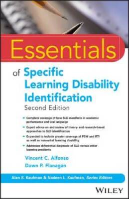 Essentials of Specific Learning Disability Identification (Essential - VERY GOOD