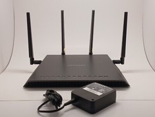 NETGEAR Nighthawk X4 AC2350 Smart WiFi Router Model: R7500