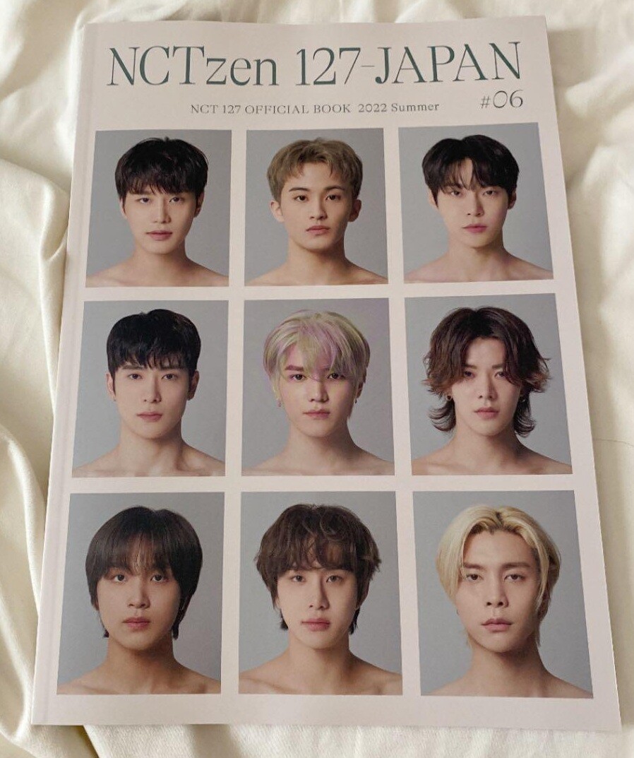 NCT127 FC継続特典 イリチル ヘチャン NCTzen トレカ
