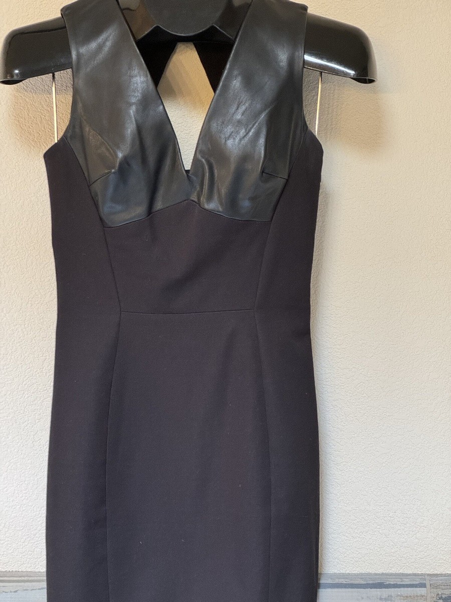 leather dress women brown Look At You Camel Brown Faux Leather Dress, Medium - The Mint Julep Boutique main image 1