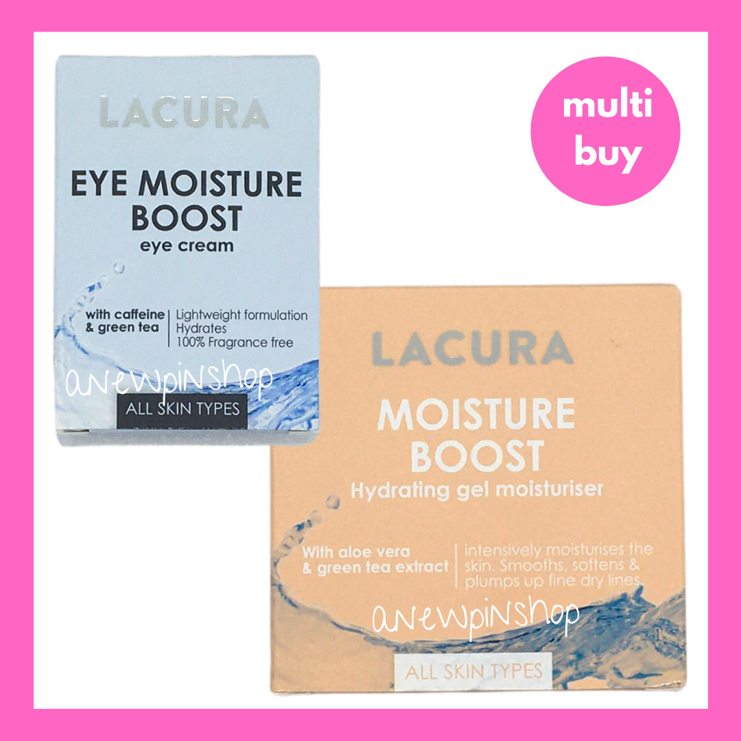 lacura moisture boost cream