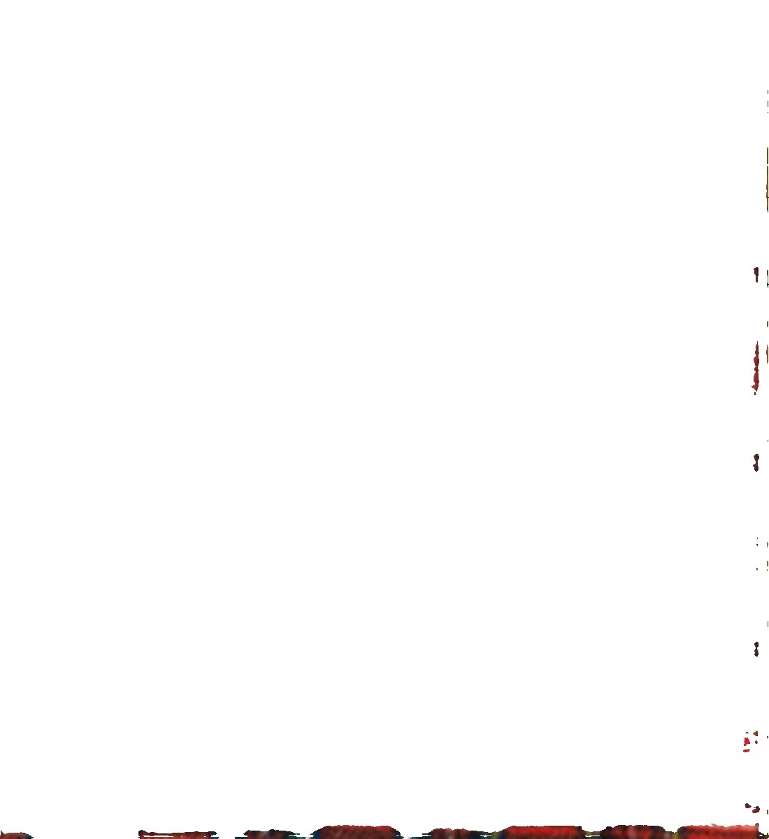 Géneros artesanales Multicolor Cojín Tartán