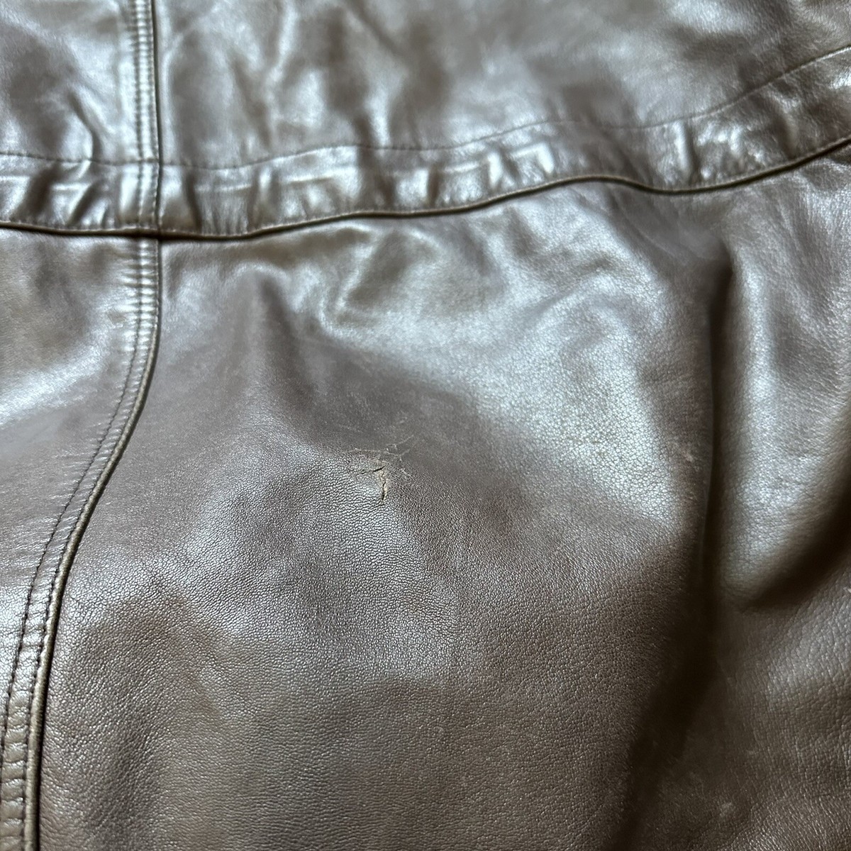 Vintage Burberrys Leather Jacket Mens | eBay