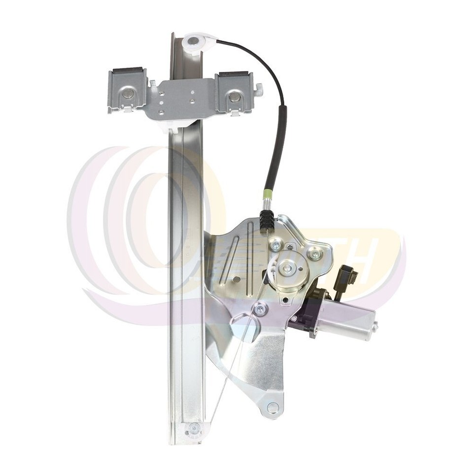Power Window Regulator With Motor - Front Right For 2000-2005 Buick LeSabre (Replaces 741-761)
