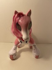 Spin Master Zoomer Show Pony Interactive Electronic Toy - Pink 6036997 