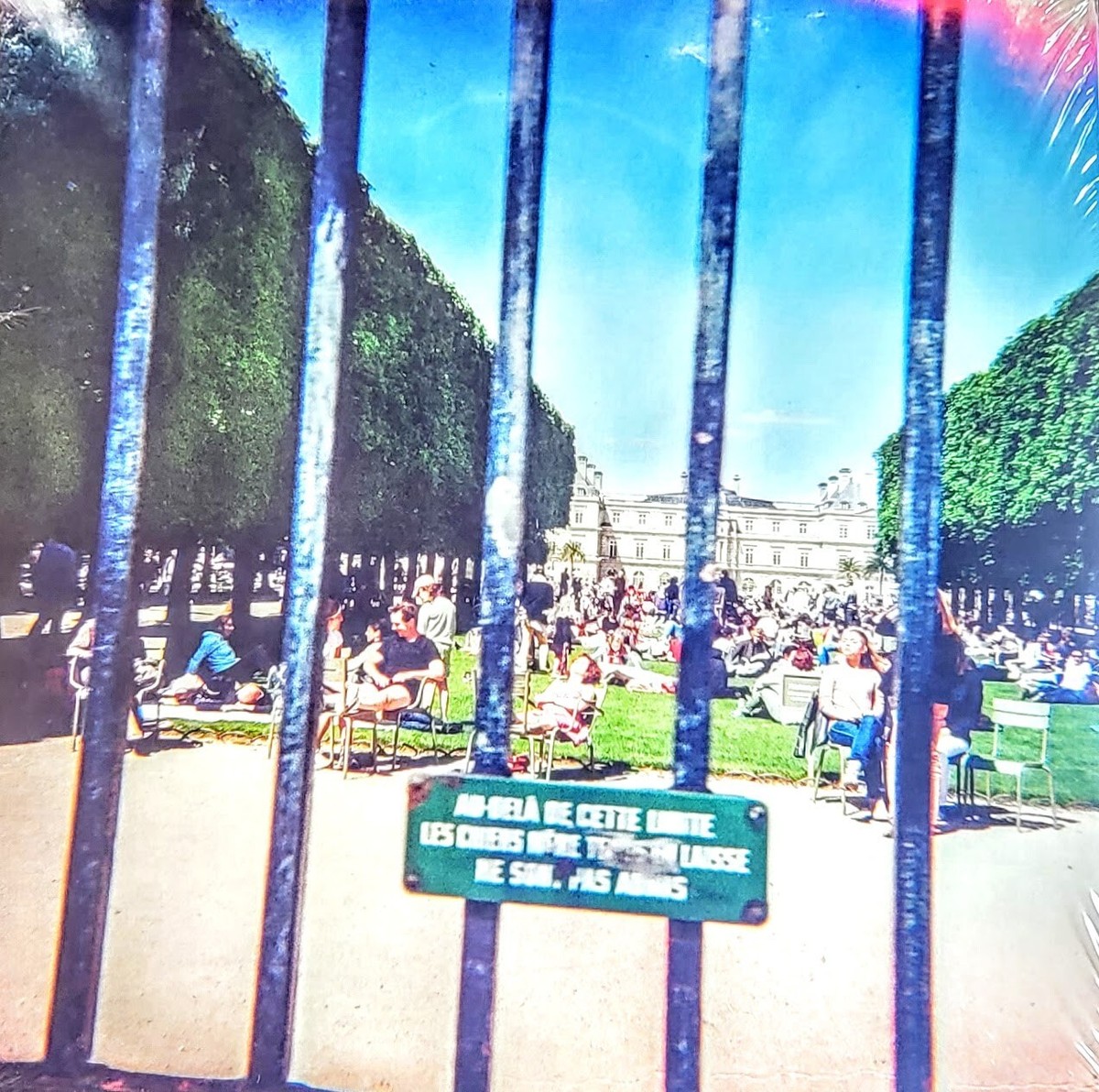 米2LP Tame Impala Lonerism MODVL161 Modular Recordings /00520 Tame Impala - Lonerism LP - Wax Trax Records