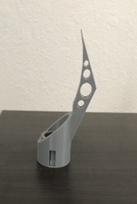 Star Wars Galaxy's Edge Savi's Workshop 3D Printed Lightsaber Emitter