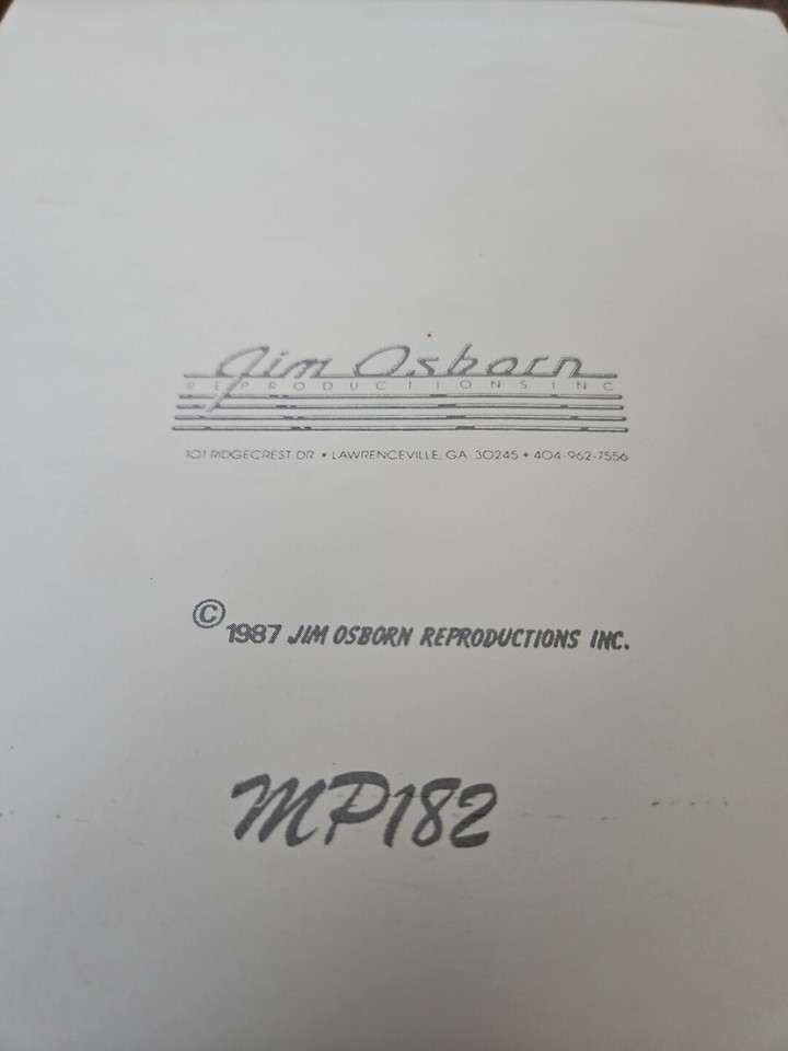 1970 Barracuda WIRING DIAGRAM MANUAL Electrical Service Manual Plymouth