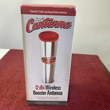 RARE Wireless Garden Super Cantenna 12dbi wireless booster Antenna RARE