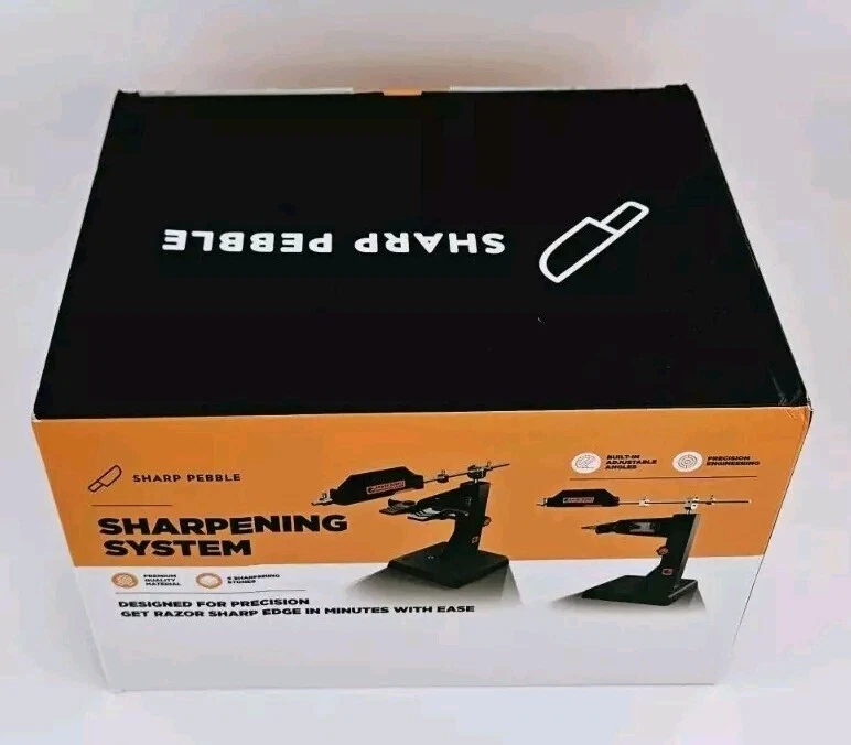 Sharp Pebble Eagle Knife Sharpening System - Professional Knife Sharpener