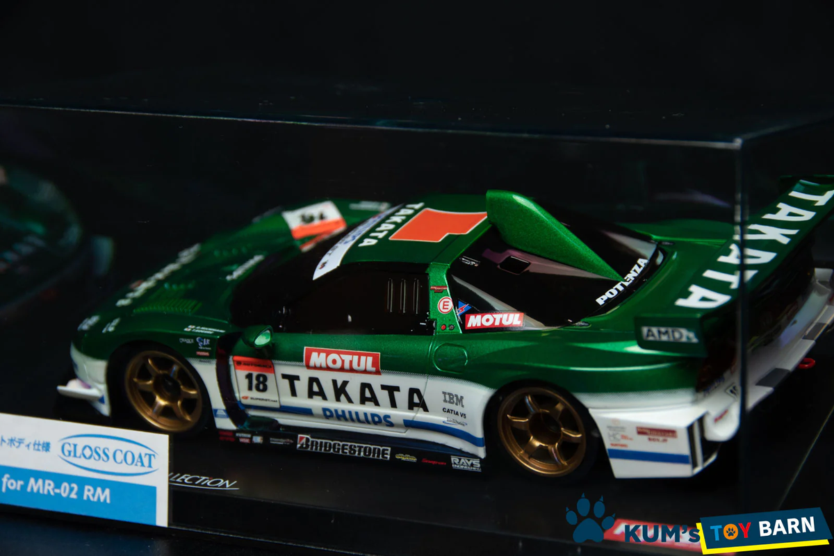 【美品】京商 ミニッツ TAKATA DOME NSX 2005 Kyosho Mini-z Body ASC HONDA TAKATA DOME NSX 2007 MZX324TD | eBay