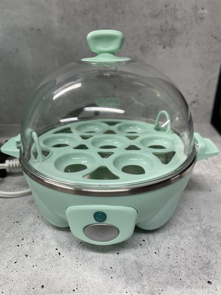 Dash Rapid Egg Cooker and Popcorn Maker Combo Appliance Set