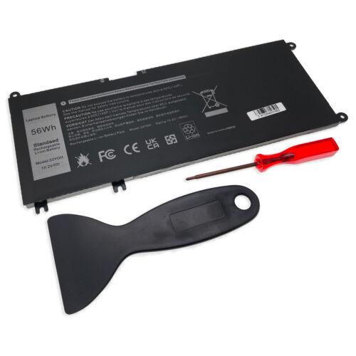 New Battery for Dell Inspiron 17 7773 7786 G5 15 5587 P72F P30E P30E001 33YDH