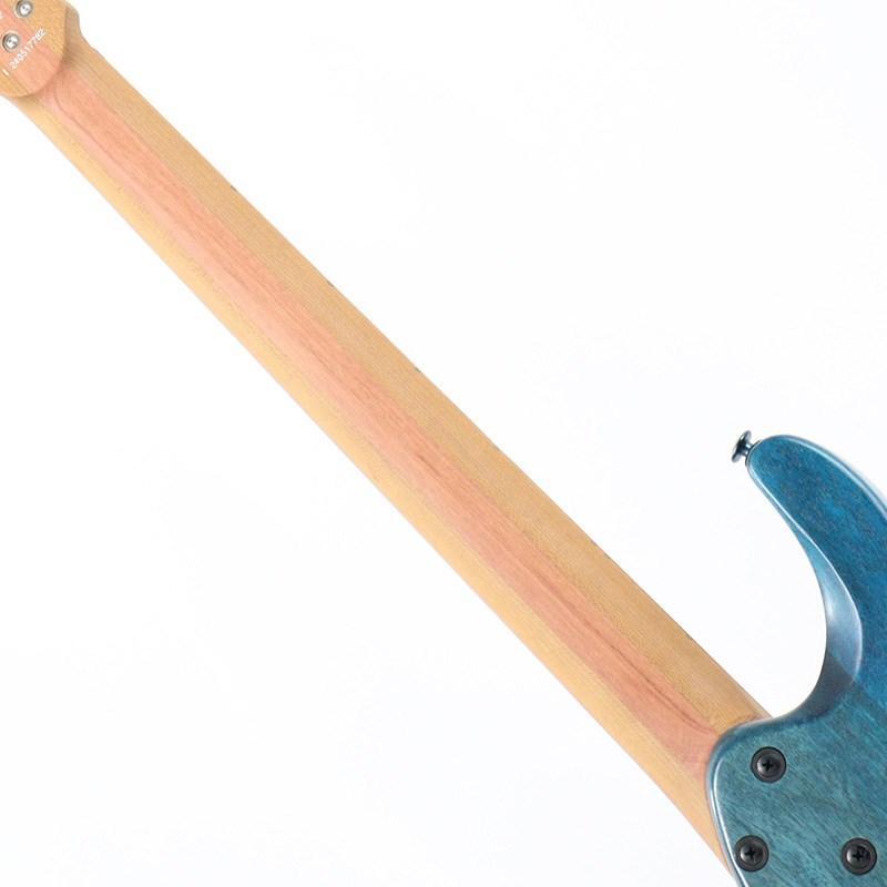 Ibanez Q52PB-COL (Cosmic Blue Low Gloss) Headless electric Ibanez Q52PB-COL (Cosmic Blue Low Gloss) Headless electric