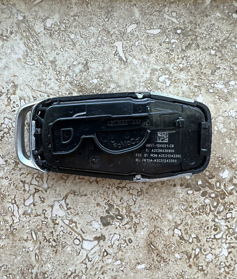 2015 - 17 FORD EXPLORER SMART KEY REMOTE FOB FCC: M3N-A2C31243300 