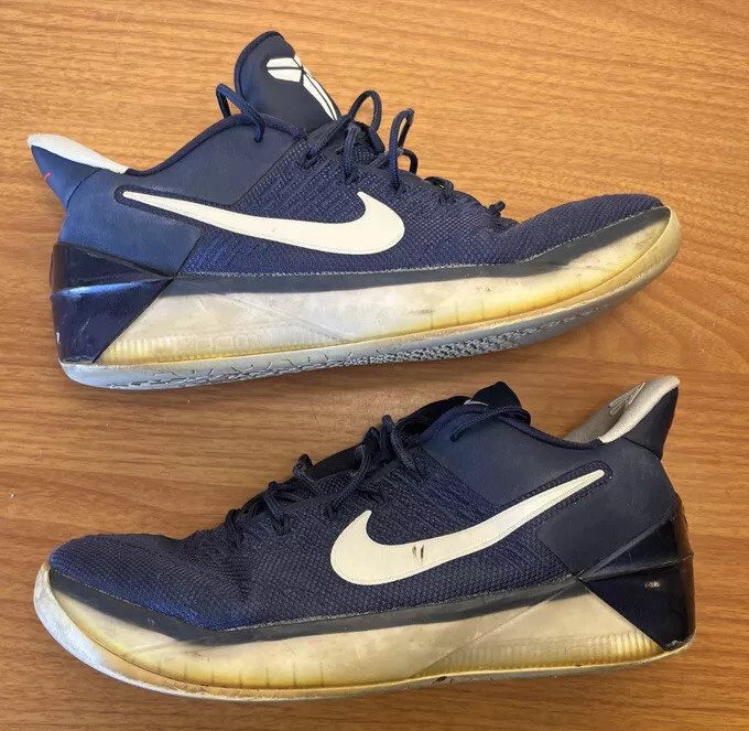 Nike Kobe AD Midnight Navy Blue GS Size 6.5y 6.5 Sneakers 869987-406 Nike Kobe AD Midnight Navy Blue GS Size 6.5y 6.5 Sneakers 869987-406