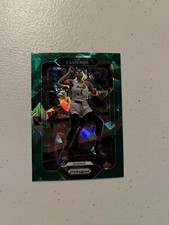 2022 Panini Prizm WNBA Far Out Liz Cambage Green Ice