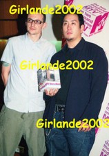 Linkin Park 35mm Film negative 2003 MTV award Chester Bennington Joe Hahn Photo