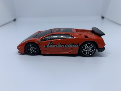 Hot Wheels - Lamborghini Diablo - Diecast Collectible - 1:64 Scale - USED - Picture 2 of 2