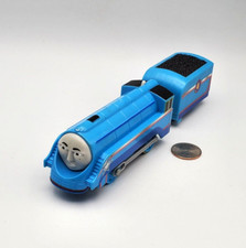 Motorized Trackmaster Thomas Friends Train Tank - Streamlined Gordon Engine