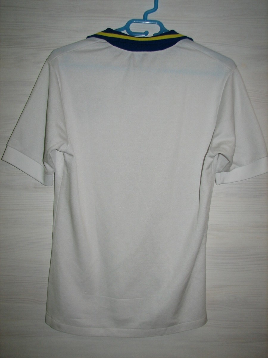 NASL NEW YORK COSMOS 80s HOME SHIRT SHEZ SPORTS JERSEY SOCCER SIZE